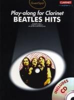 WISE PUBLICATIONS Play Along for Clarinet Beatles Hits (Book & CD)
