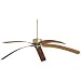 80 Emerson Maui Bay Antique Brass Ceiling Fan