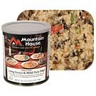 Mountain House Pilaf, Long Grain and Wild Rice