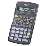 Sharp(R) EL-501VB Scientific Calculator
