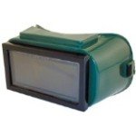 Soft Side Goggles - 4-2300 No. 5 Welding Goggle