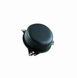 Steering Wheel Center Pad 5 in. Diameter For 3-Spoke Design Only