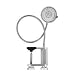 Tools & Hardware : 24 LED BBQ Light