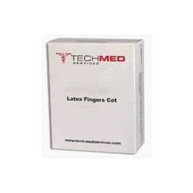 Latex Finger Cots - Large Size - 144/BOX