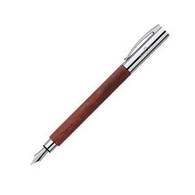 Faber Castell Ambition Pearwood Fountain Pen