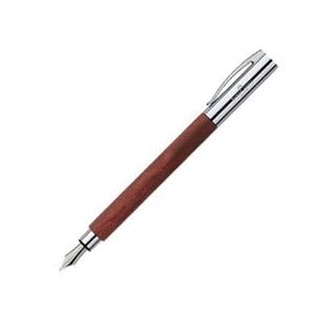 Faber Castell Ambition Pearwood Fountain Pen