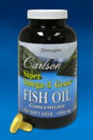 Super Omega-3 - 250 - Softgel