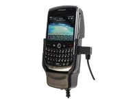 CARCOMM CMBS-80 Ladehalterung Multi-Basys fuer Blackberry Curve 8900