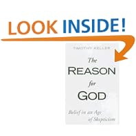 Click here to buy The Reason for God: Belief in an Age of Skepticism by  Timothy Keller.