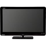 Sharp AQUOS LC32LS510UT 32-Inch 1080p Edge Lit LED TV, Black