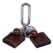 Metal Puzzle Compact by Discovery Bay Games