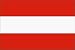 Flagge Fahne Österreich 90 * 150 cm