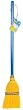 Child Sized 29" Play Broom for Kids