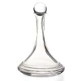 Kate Spade Library Stripe Ships Decanter/6392898