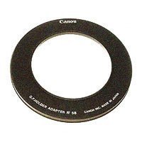 Canon 58mm Gelatin Filter Holder Adapter IV