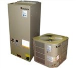 1.5 Ton Klimaire 13 SEER Ducted Central Air Conditioner System 1.5 Ton Klimaire 13 SEER Ducted Central Air Conditioner System