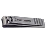 Tweezerman Stainless Steel Fingernail Clipper 3085-R