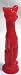 Red Cat Hoodoo Spell Candle (Love Drawing)