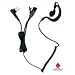 BodyGuard 2-wire Earpiece for Motorola Radios