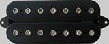Dimarzio DP702/Blaze Bridge/BK