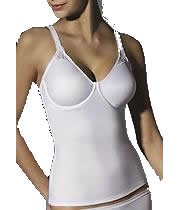 Bali No Slip Strap Firm Control Camisole Shapewear
