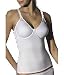 Apparel : Bali No Slip Strap Firm Control Camisole Shapewear
