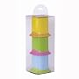 Beaba Set of 3 Soft Glasses 913092
