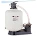 Hayward S166T92S Pro Series 16-Inch 1-Horsepower Top-Mount Sand Filter Power Matrix Pool Pump