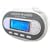 TeckNet FM12 Portable Stereo MP3 FM Transmitter/Modulator With 205 Channels (For All Ipods, Creative, Samsung, Sony Models & All Other MP3/MP4 Players)
