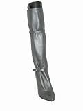 SIGERSON MORRISON Knee High Boot 7531 in Pewter