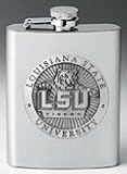 LSU Tigers Flask