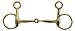 5 1/4 German Silver Baucher Snaffle