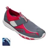 Produkt-Bild: BECO Surf- und Badeschuh aus Neopren Rot/Grau Gr. 36-42