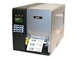 Wasp WPL610 - Label printer - B/W - direct thermal / thermal transfer - Roll (4.65 in) - 203 dpi - up to 718.1 inch/min - capacity: 1 rolls - Parallel, Serial, USB