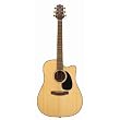 Takamine G340SC Dreadnought Solid Top Acoustic Guitar