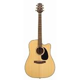 Takamine G340SC Dreadnought Solid Top Acoustic Guitar