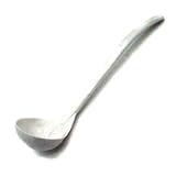  : LADLE WHITE 9 1/2", EA, 06-0428 CARLISLE FOODSERVICE PROD SERVING ACCESSORIES