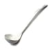 Gourmet Food : LADLE WHITE 9 1/2", EA, 06-0428 CARLISLE FOODSERVICE PROD SERVING ACCESSORIES