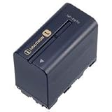 Cta Digital Replacement Battery for Sony NP-F9