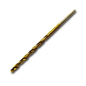 Titanium Coated Fractional Jobber Drill Bit 21 64 in. by Vermont American