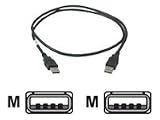 2M USB Aa Device Blk Usba/usba ......