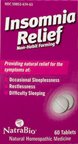 21Yy%2BKsgRXL. SL160  Natra Bio Insomnia Relief   60 tab, 2 pack