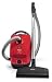 Miele Titan S2180 Canister Vacuum Cleaner with SEB217-3 Powerhead and SBB-3 Parquet Floor Brush and HEPA Filter w/ Free Shipping