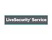 Software : WatchGuard LiveSecurity Service Technical Support (renewal) - 1 Year (F09126)