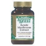 Reishi Mushroom Extract 500 Mg 90 Caps
