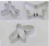 Dragonfly Butterfly & Bumble Bee Cookie Cutter