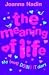 The Meaning of Life: Rachel Riley's (not) DOING IT diary