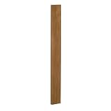 All Wood Cabinetry FS42-CN Maple Filler Strip, Cinnamon, 42-Inch Long by 3-Inch Wide by 3...