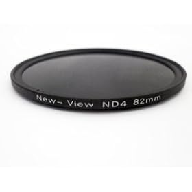 NEW VIEW ND8 46mm Multi-Coated Neutral Density Filter