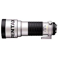 Pentax SMCP-FA 400mm f/5.6  ED (IF) Lens with Case and Hood